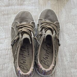 Blowfish Malibu Women's Casual Flats - Brown